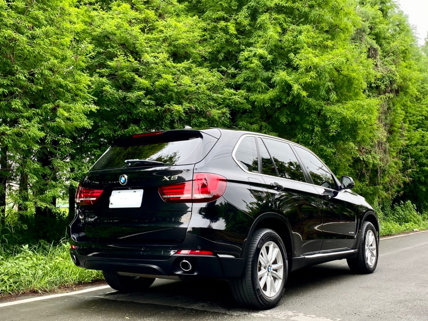 2015 BMW X5 25d F15型 總代理  第8張相片