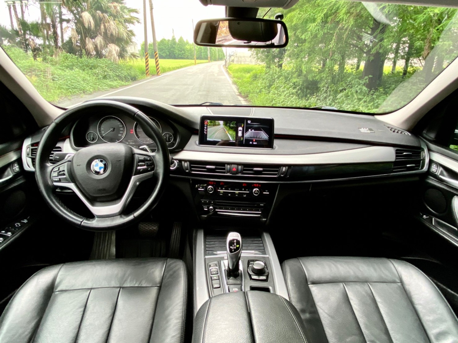 2015 BMW X5 25d F15型 總代理  第10張相片