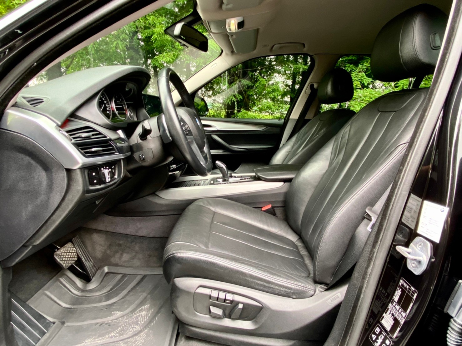 2015 BMW X5 25d F15型 總代理  第13張相片