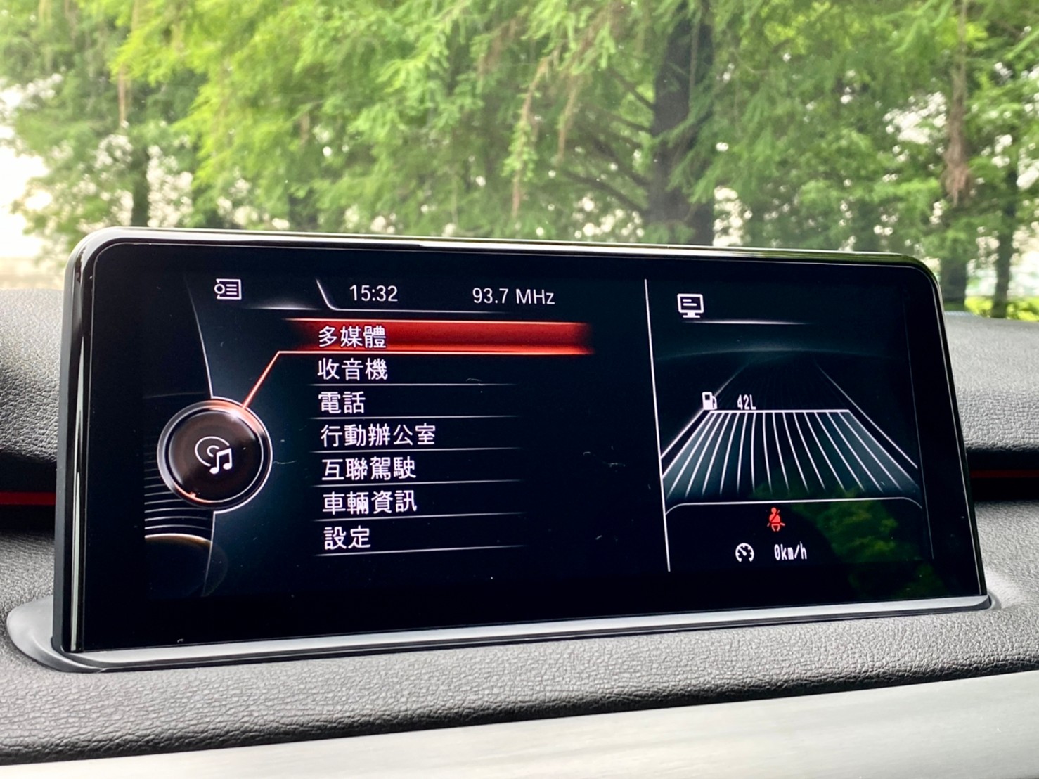 2015 BMW X5 25d F15型 總代理  第15張相片