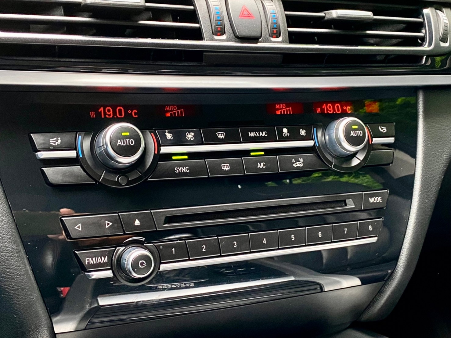 2015 BMW X5 25d F15型 總代理  第16張相片