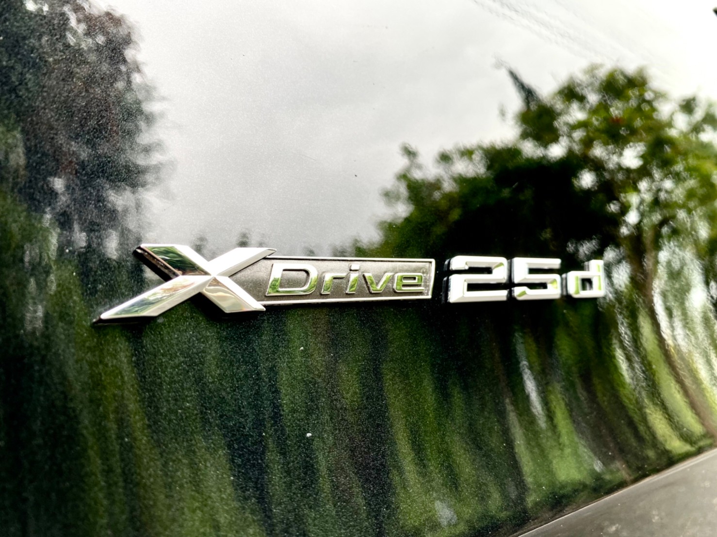2015 BMW X5 25d F15型 總代理  第19張相片