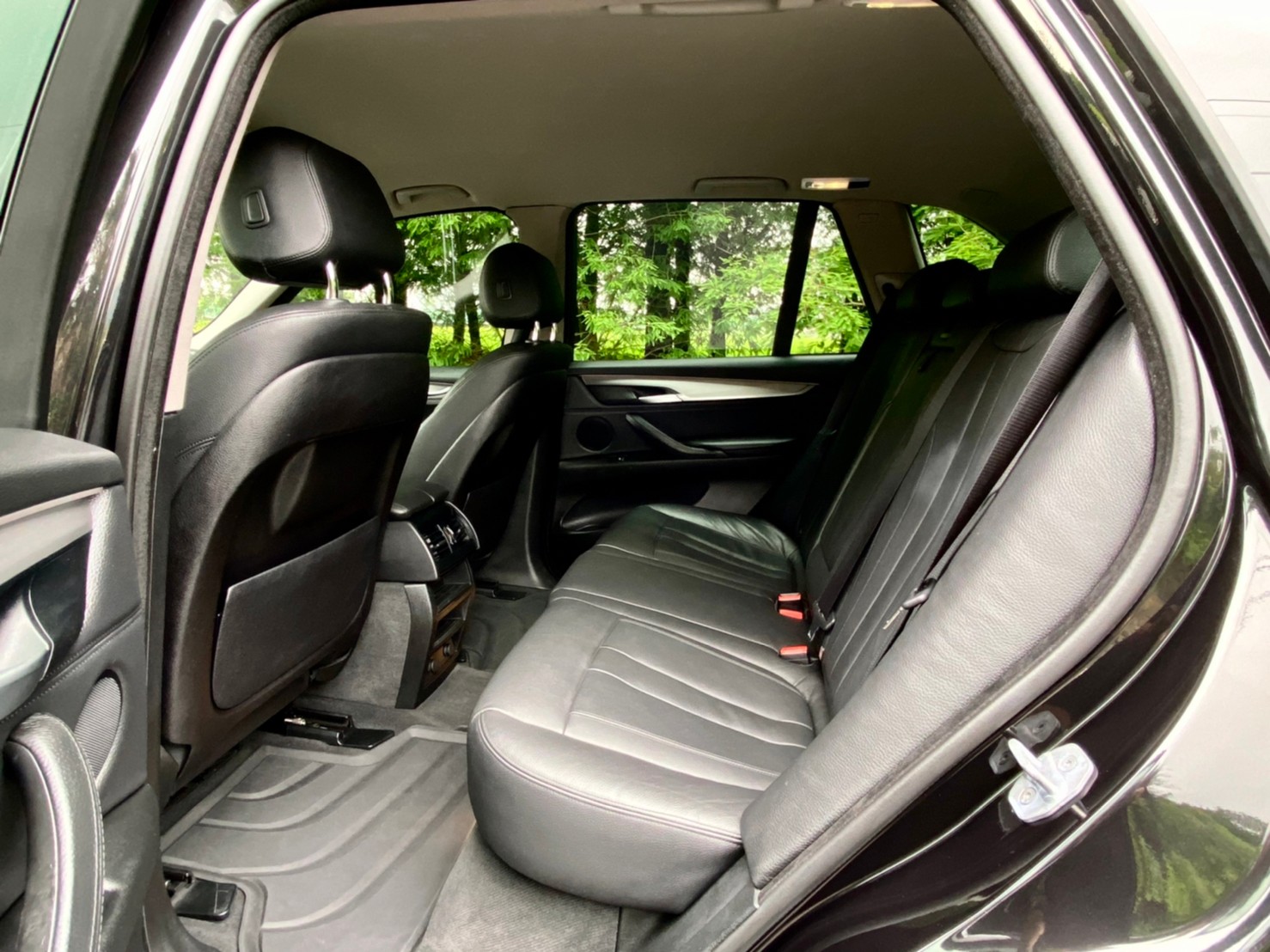 2015 BMW X5 25d F15型 總代理  第20張相片