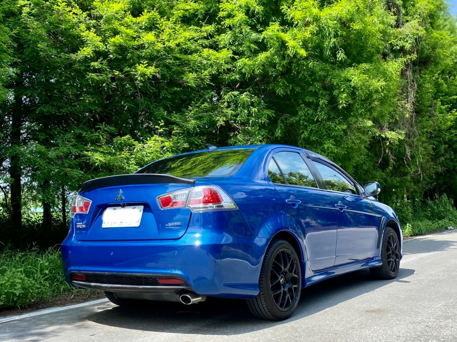 2010 三菱 FORTIS 1.8 IO  第2張相片
