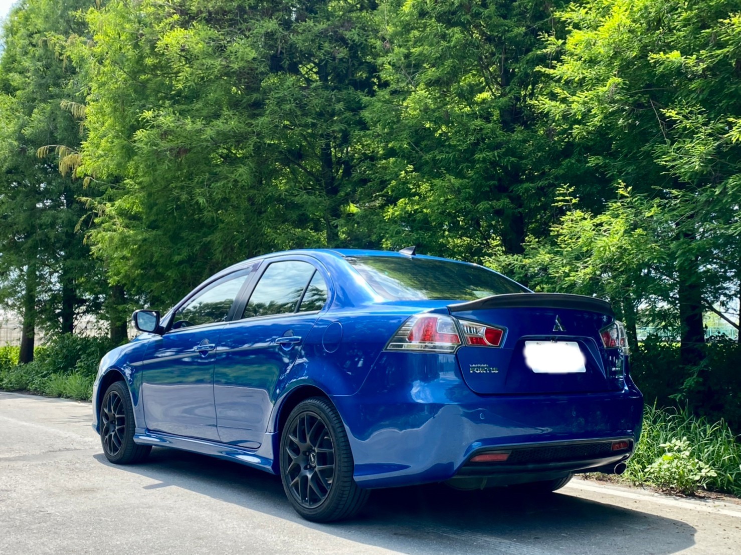 2010 三菱 FORTIS 1.8 IO  第3張相片