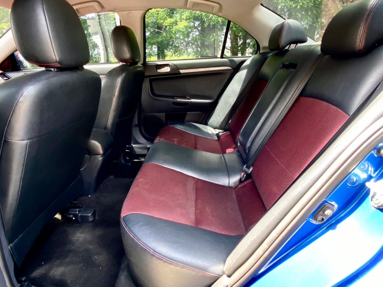 2010 三菱 FORTIS 1.8 IO  第8張相片