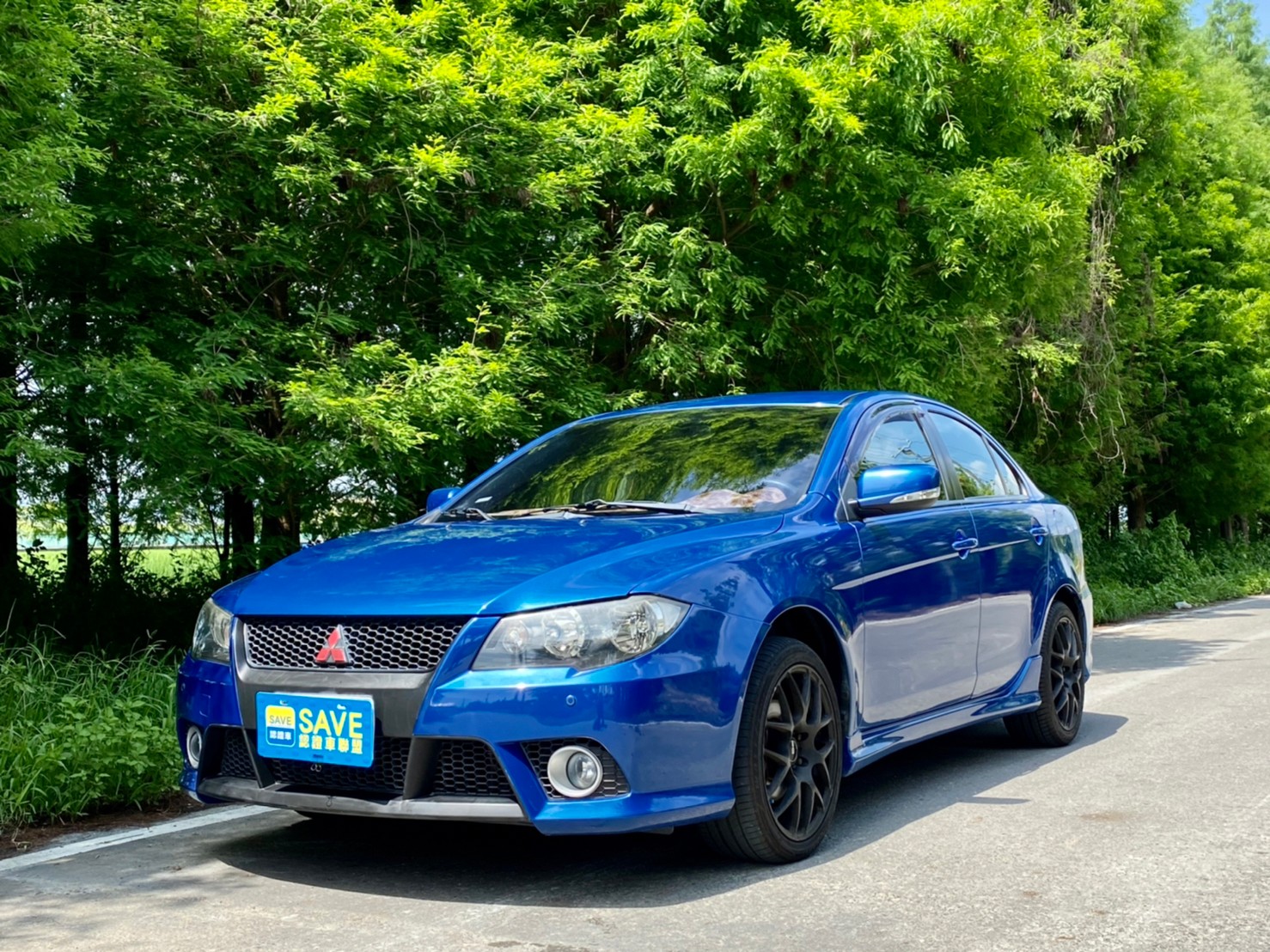 2010 三菱 FORTIS 1.8 IO  第12張相片