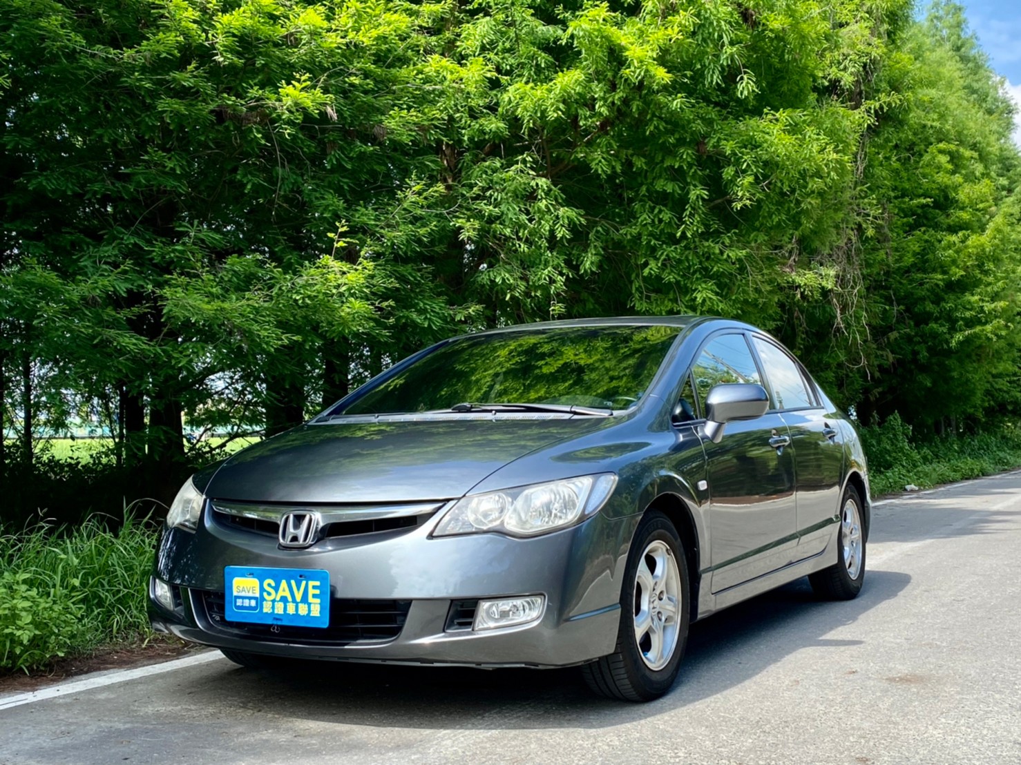 2008 HONDA CIVIC K12  第2張相片