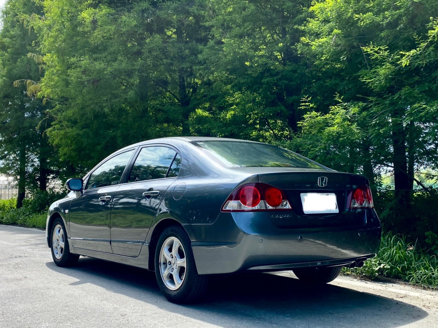 2008 HONDA CIVIC K12  第3張相片