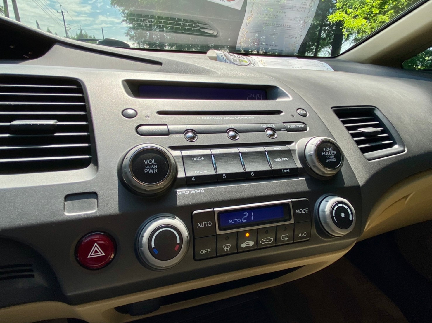 2008 HONDA CIVIC K12  第11張相片