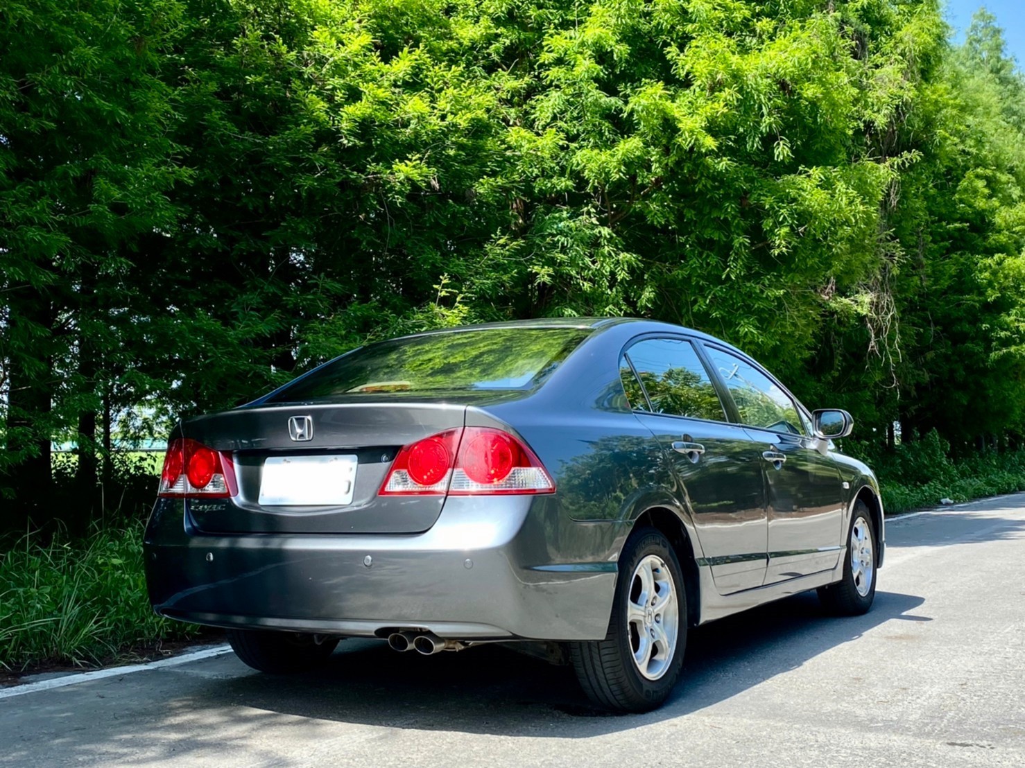 2008 HONDA CIVIC K12  第13張相片