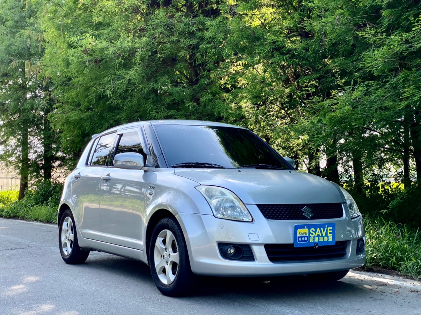 2006 SUZUKI SWIFT GLX  第1張相片