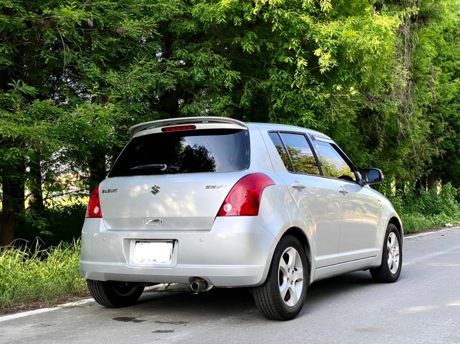 2006 SUZUKI SWIFT GLX  第2張相片