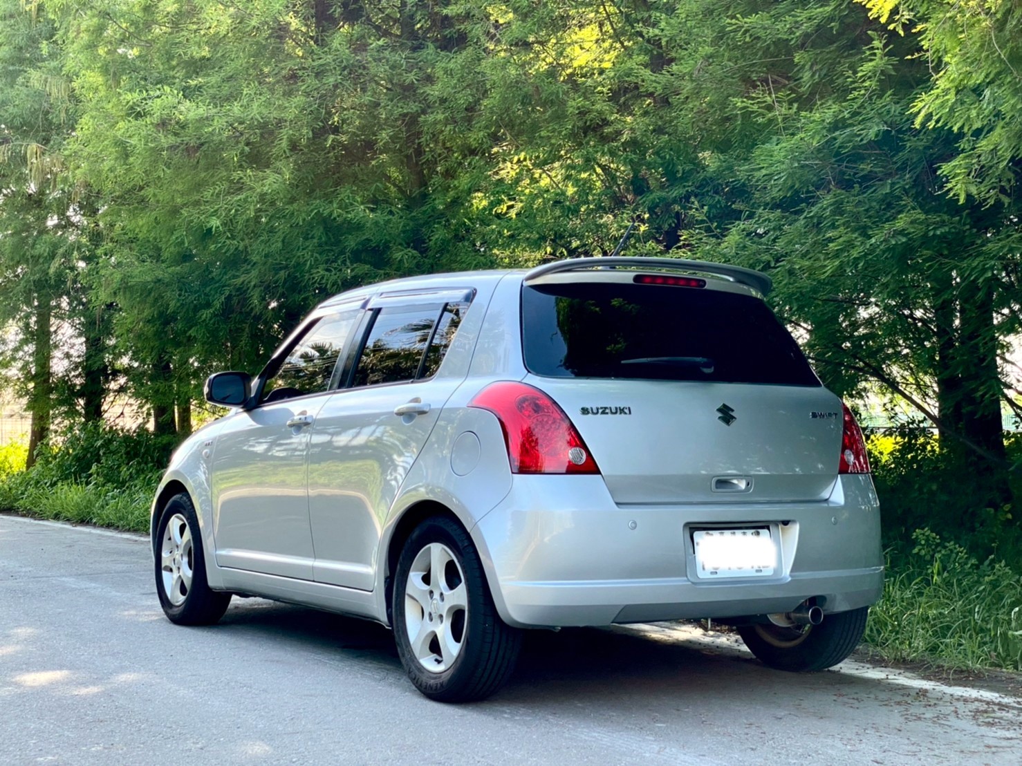 2006 SUZUKI SWIFT GLX  第3張相片