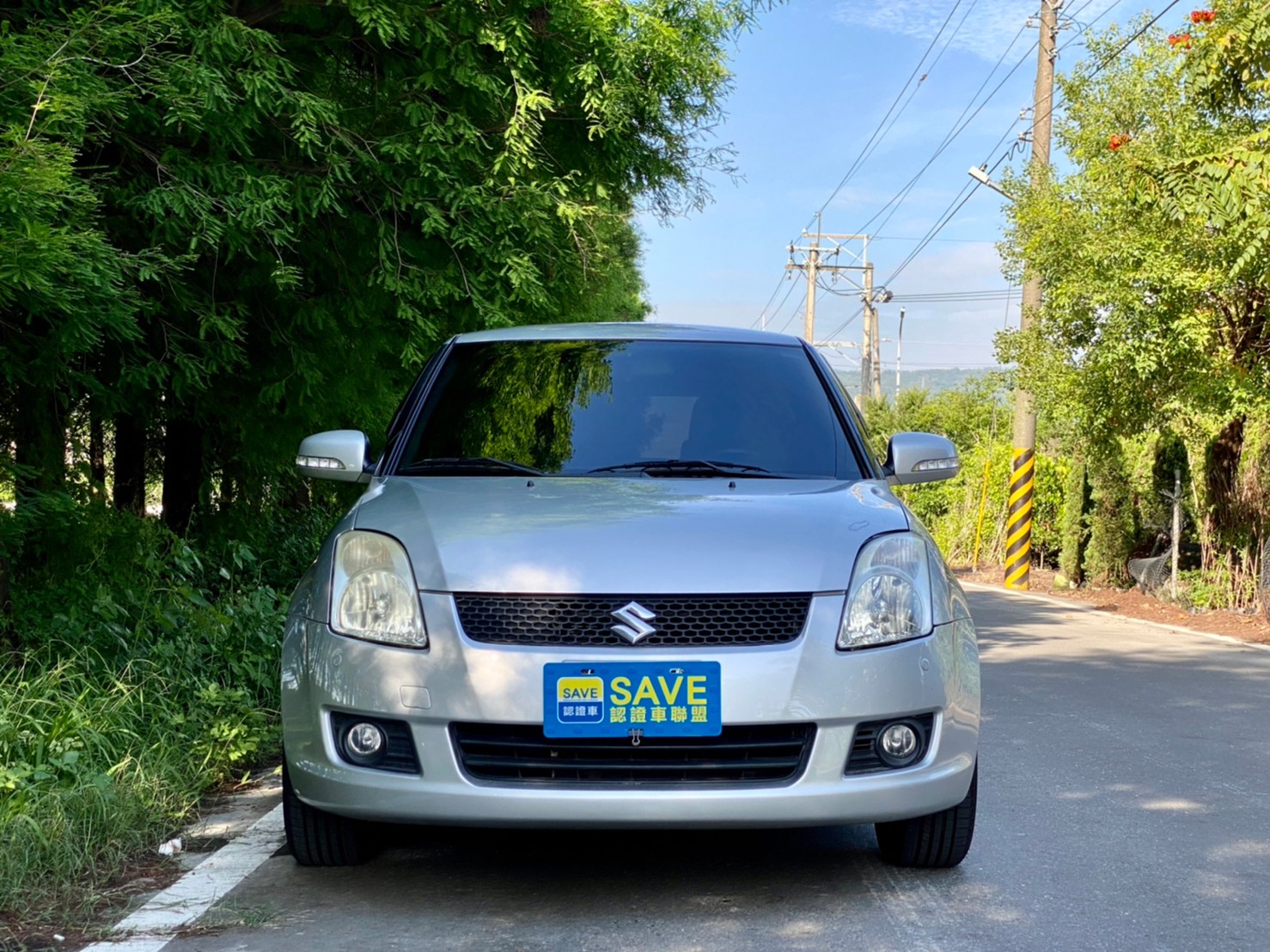 2006 SUZUKI SWIFT GLX  第4張相片
