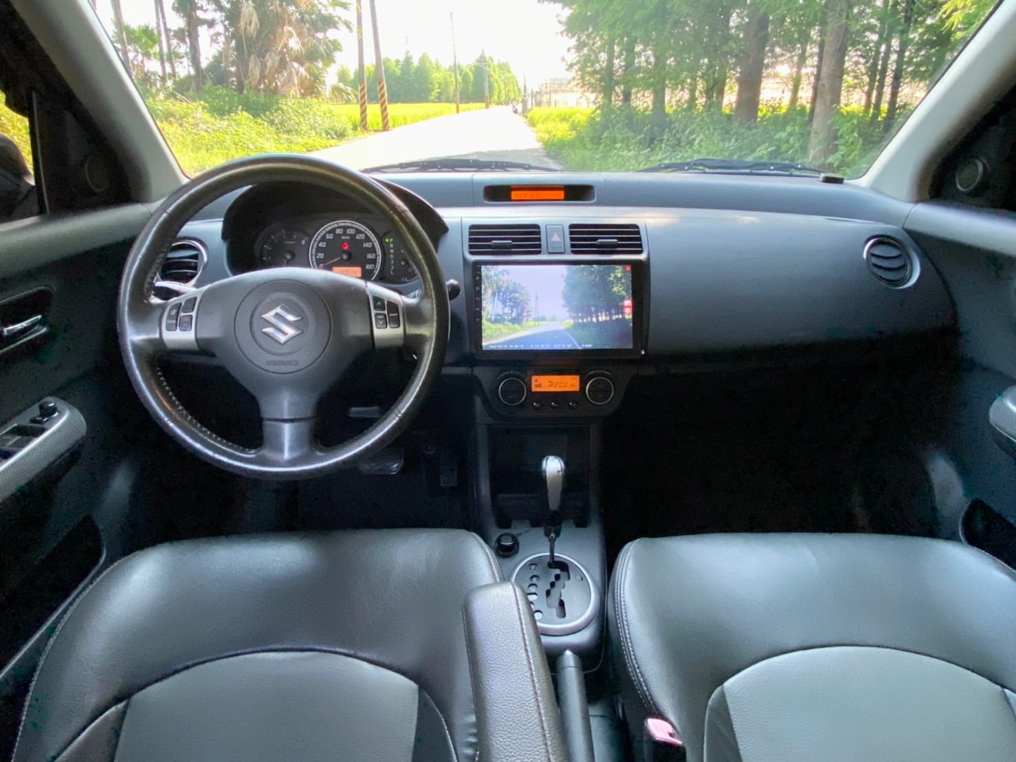 2006 SUZUKI SWIFT GLX  第6張相片