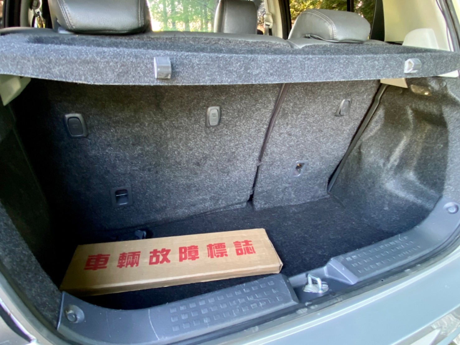 2006 SUZUKI SWIFT GLX  第9張相片