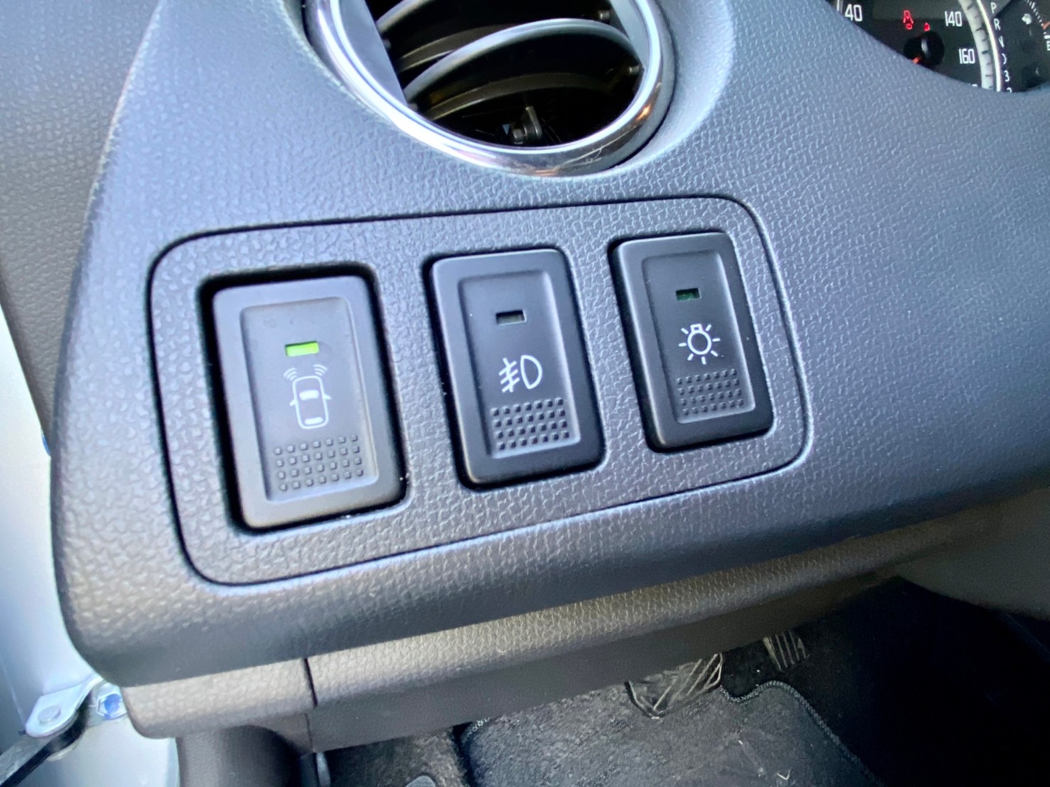 2006 SUZUKI SWIFT GLX  第10張相片