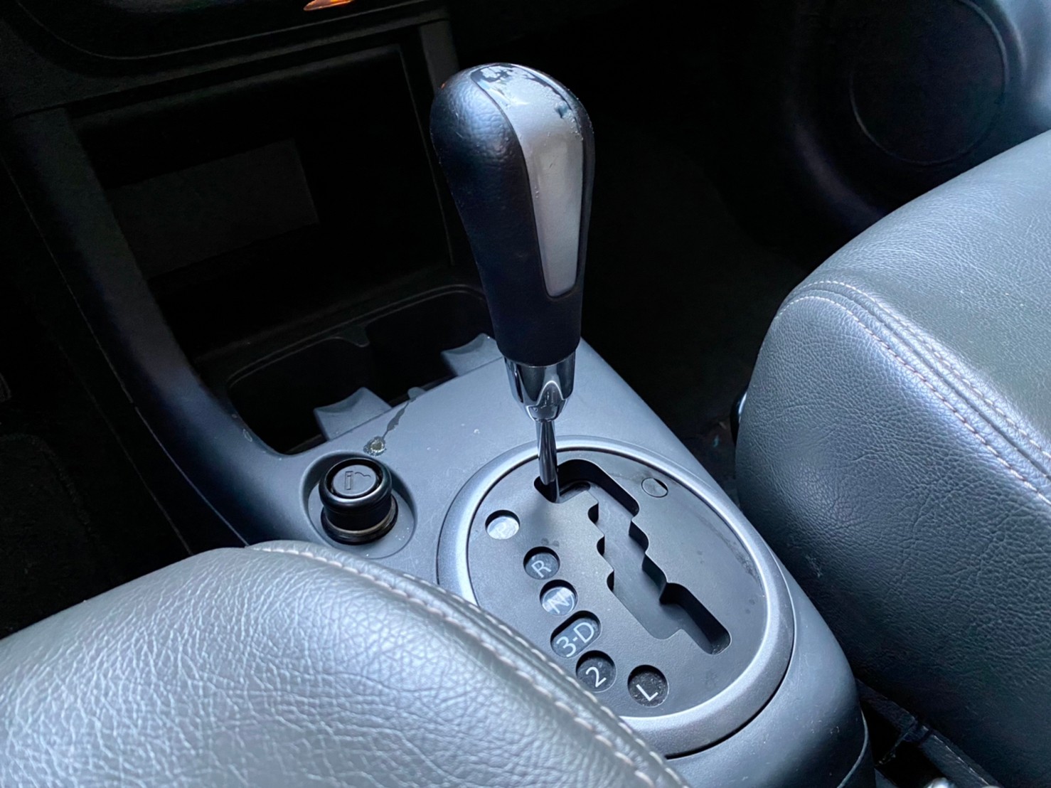 2006 SUZUKI SWIFT GLX  第12張相片