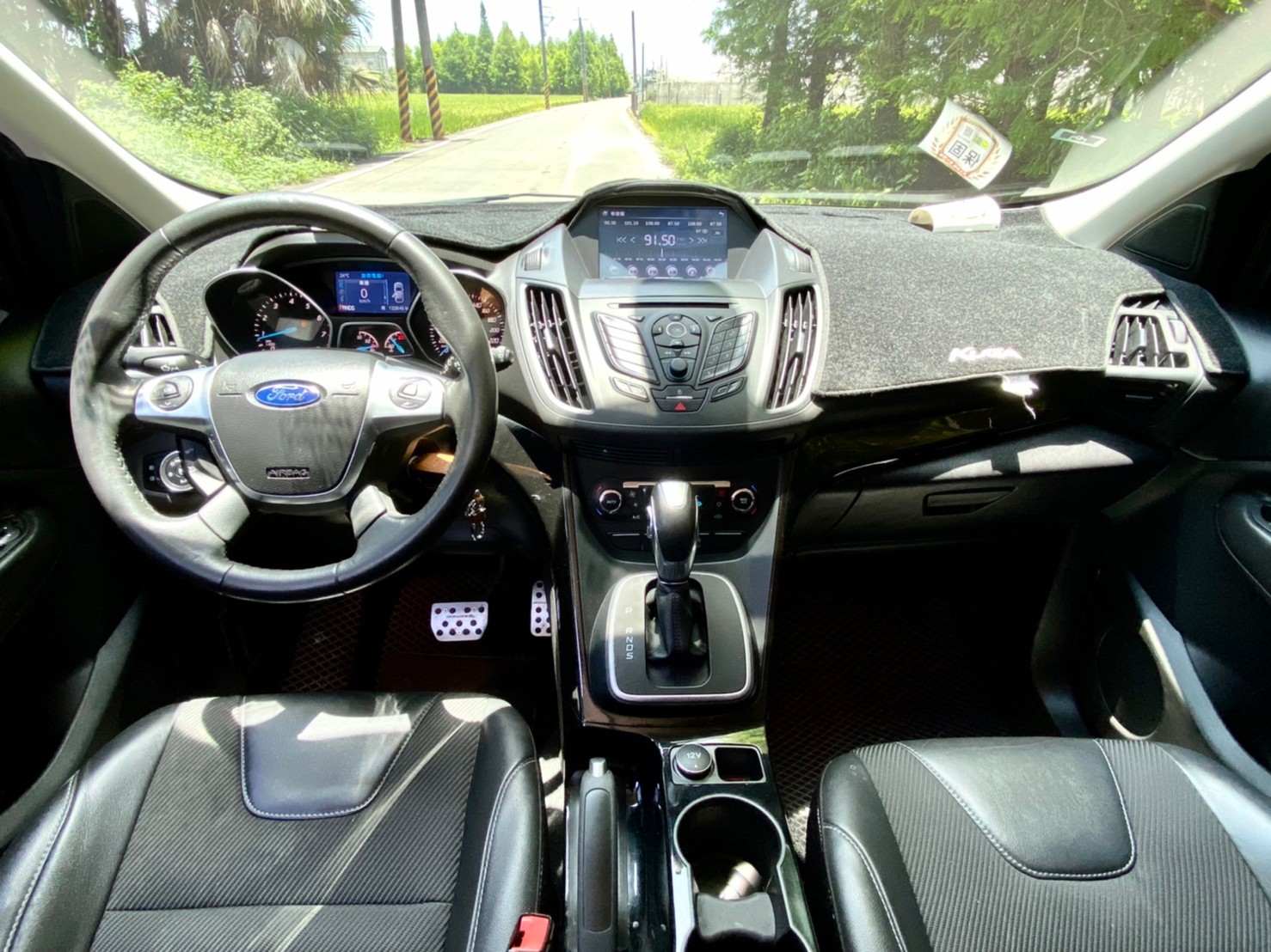 2015 FORD KUGA 1.6 時尚頂配  第6張相片