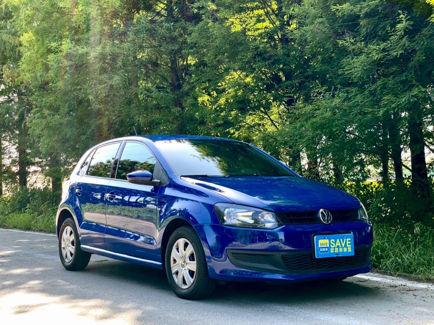 2011 福斯 POLO 1.4  第1張相片