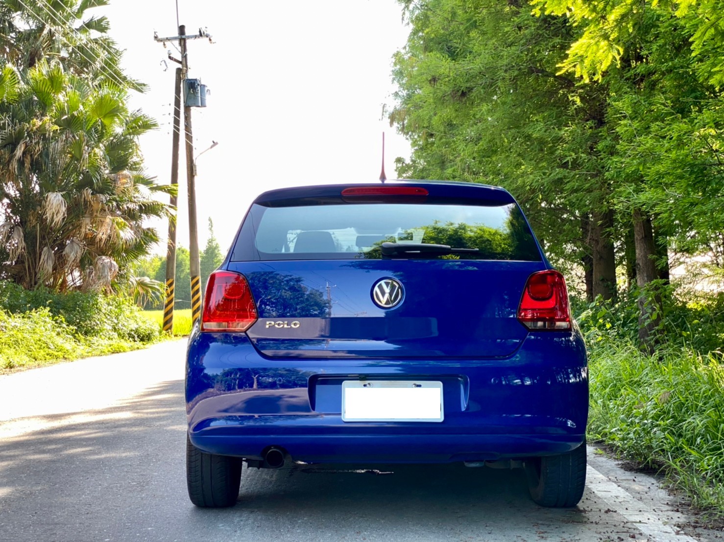 2011 福斯 POLO 1.4  第3張相片