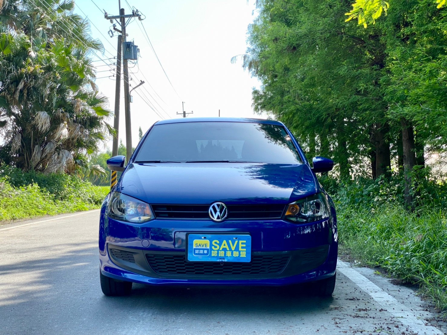 2011 福斯 POLO 1.4  第7張相片
