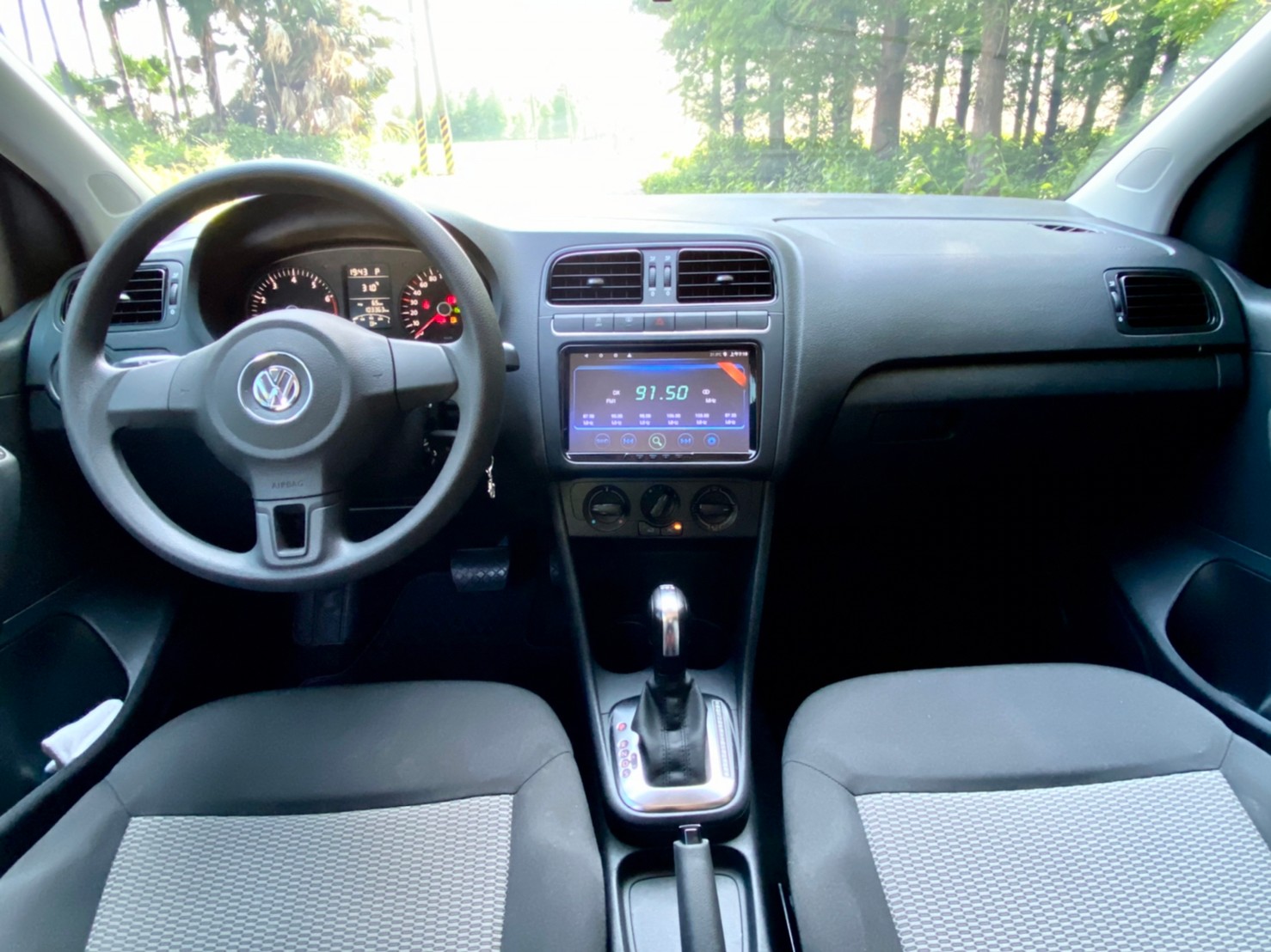 2011 福斯 POLO 1.4  第12張相片