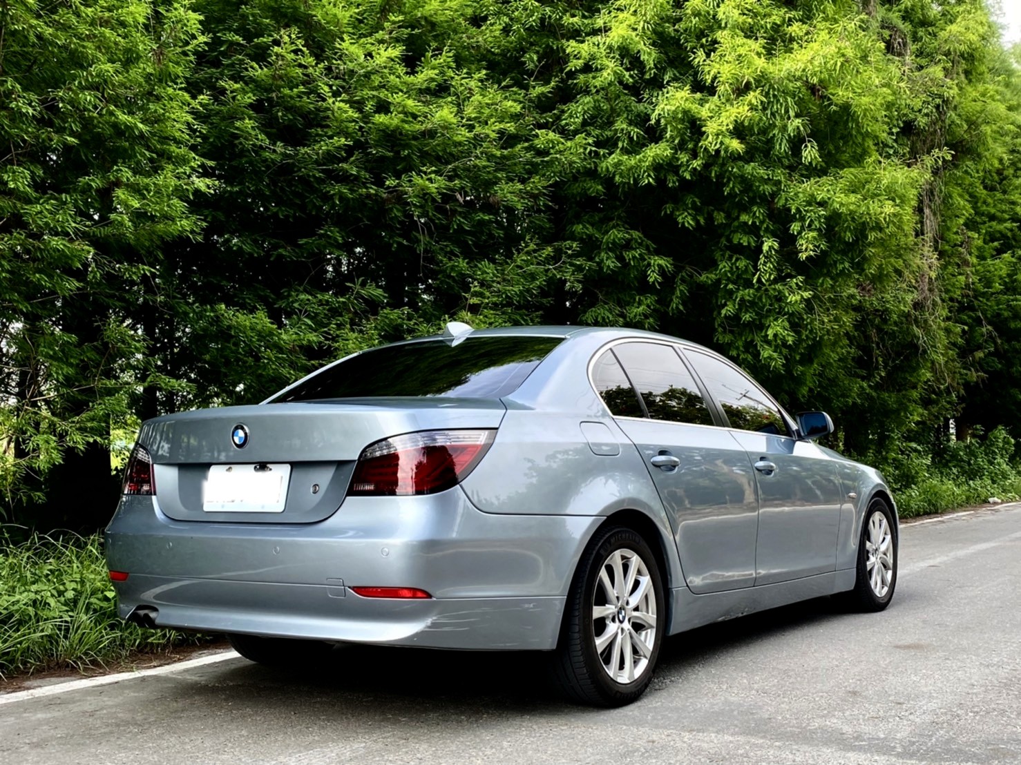 2004 BMW 520i E60型 升級安卓影音   第2張相片
