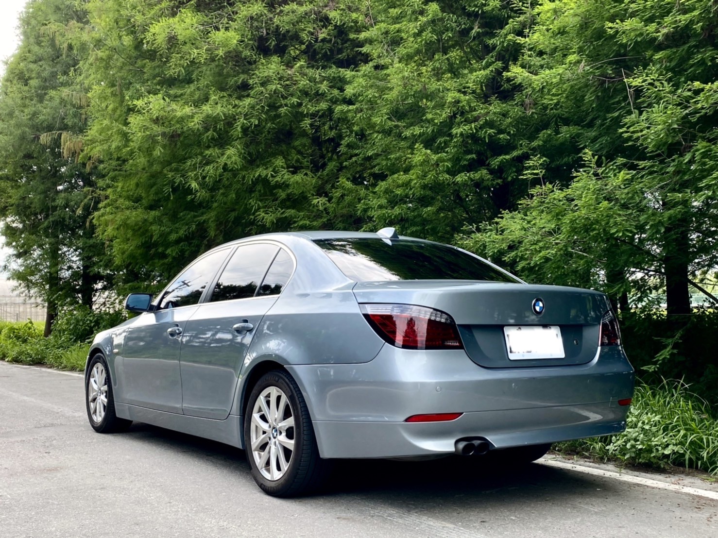 2004 BMW 520i E60型 升級安卓影音   第3張相片