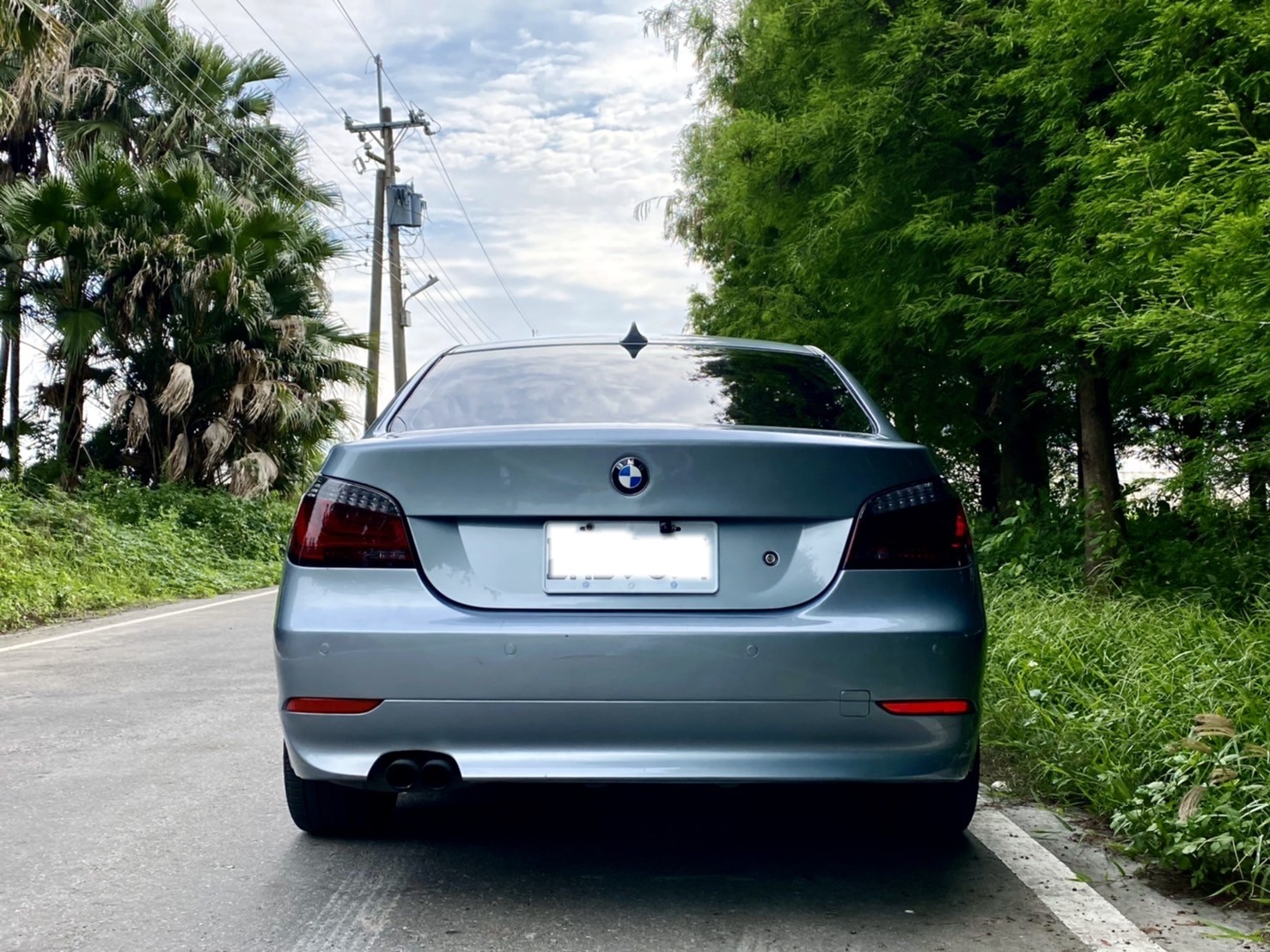 2004 BMW 520i E60型 升級安卓影音   第4張相片