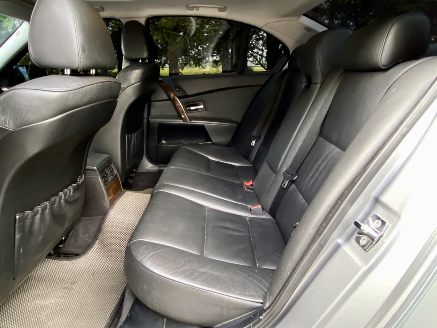 2004 BMW 520i E60型 升級安卓影音   第6張相片