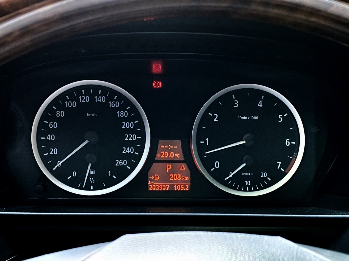 2004 BMW 520i E60型 升級安卓影音   第13張相片