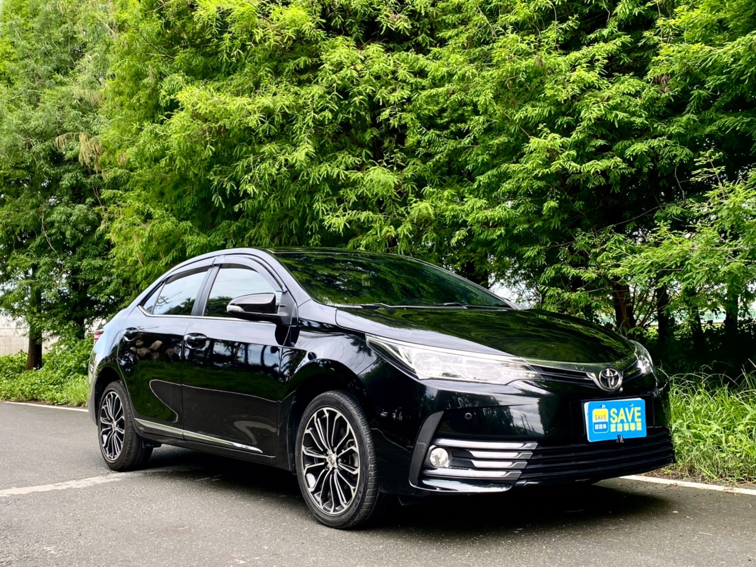 2016 TOYOTA ALTIS 1.8 小改款  第1張相片
