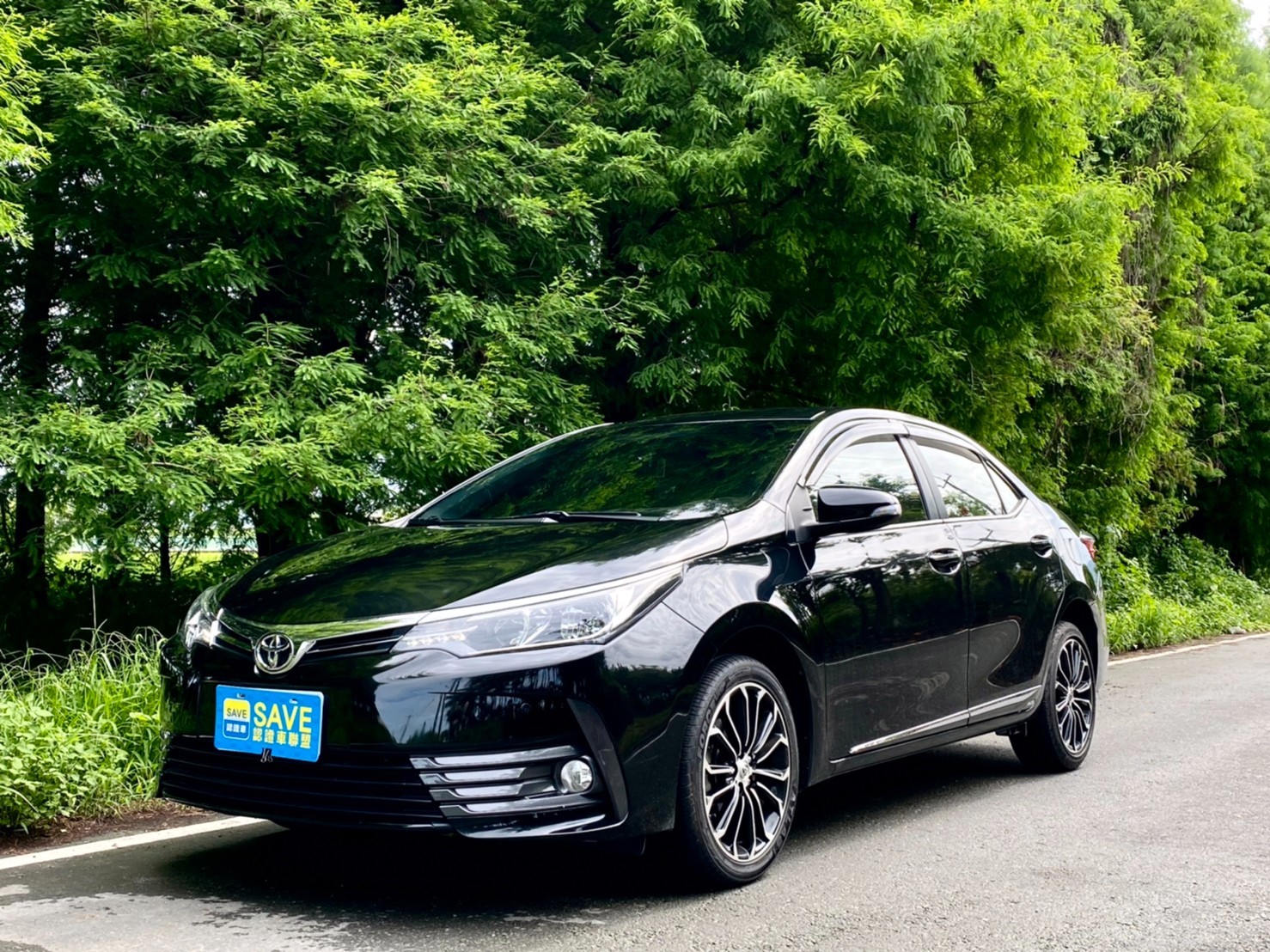 2016 TOYOTA ALTIS 1.8 小改款  第4張相片
