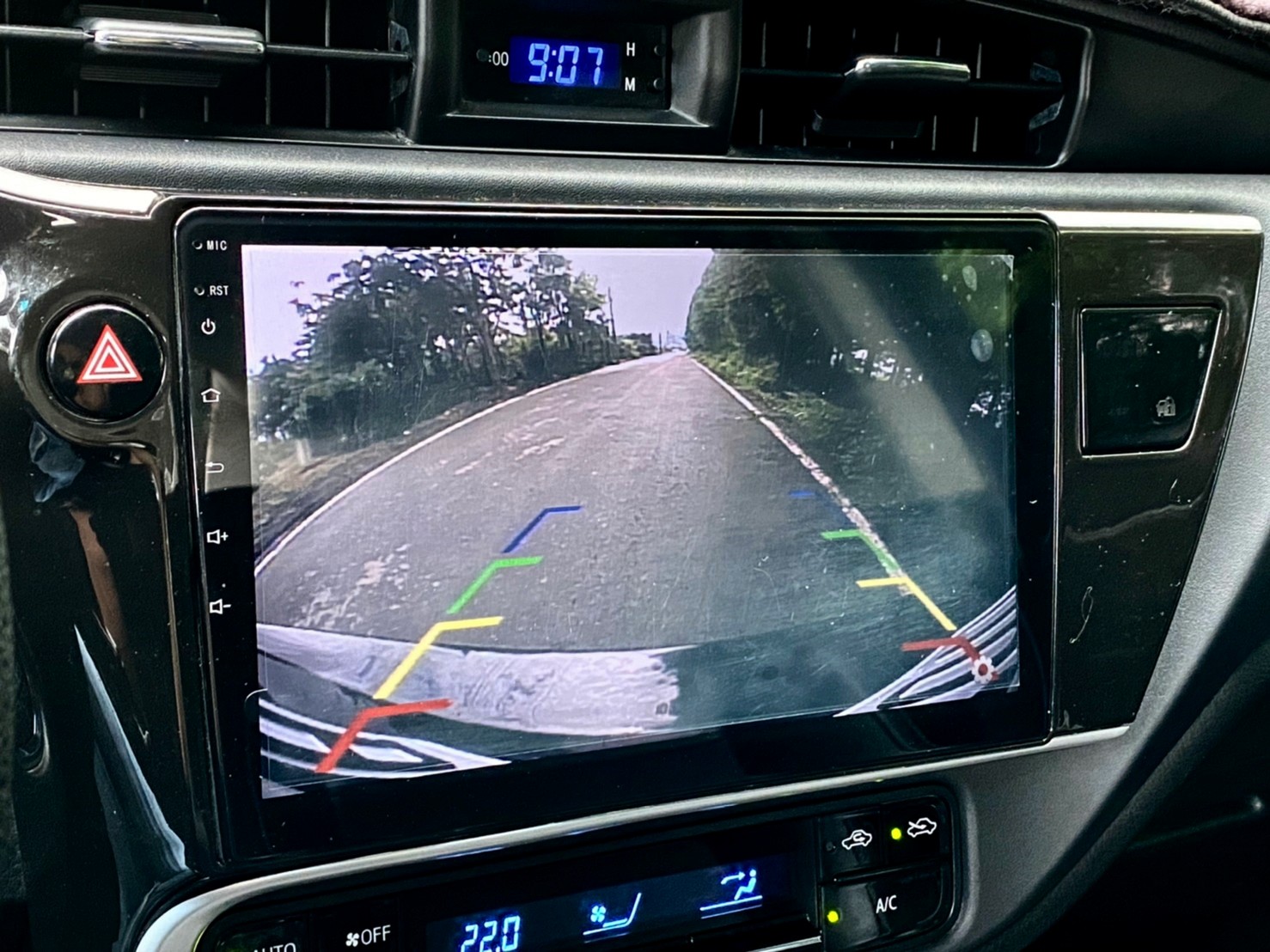 2016 TOYOTA ALTIS 1.8 小改款  第7張相片
