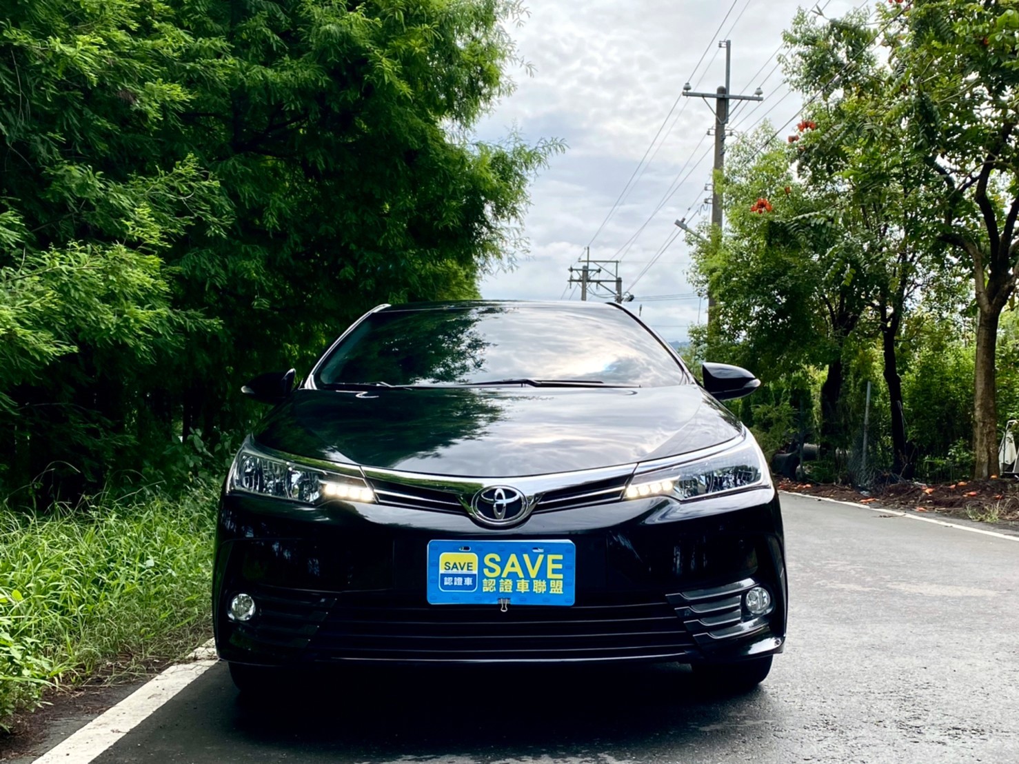 2016 TOYOTA ALTIS 1.8 小改款  第16張相片