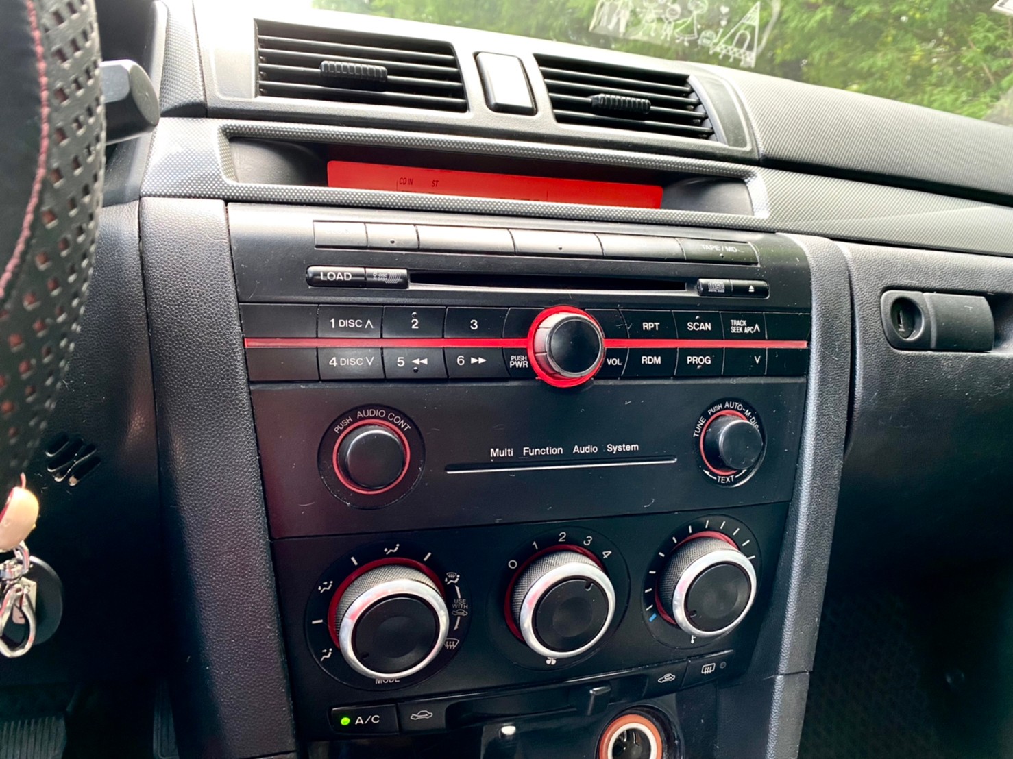 2005年 MAZDA-3 2.0S   第7張相片