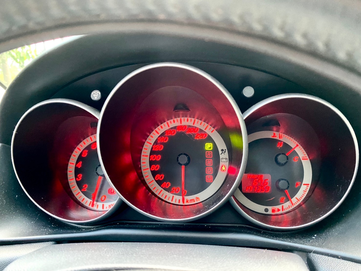 2005年 MAZDA-3 2.0S   第9張相片