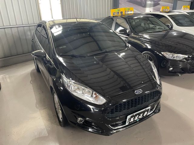 FORD福特 FIESTA  第2張相片
