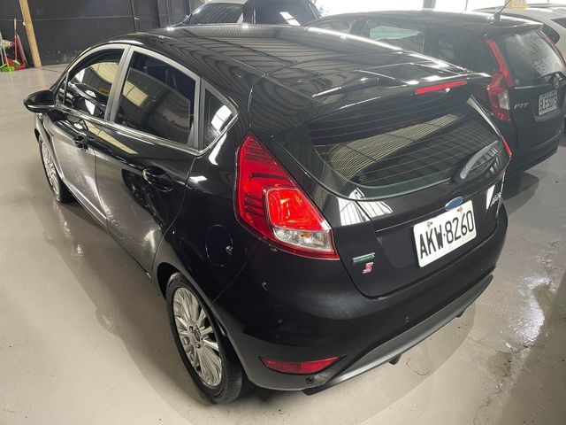 FORD福特 FIESTA  第3張相片