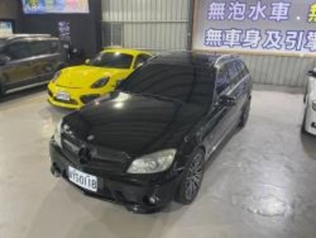 M-BENZ賓士 C200K  第1張相片