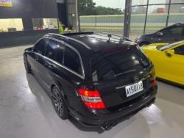 M-BENZ賓士 C200K  第2張相片