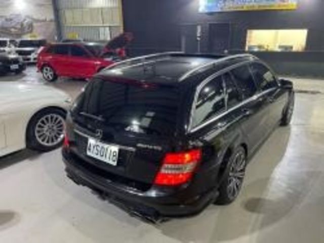 M-BENZ賓士 C200K  第5張相片