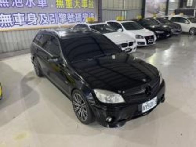 M-BENZ賓士 C200K  第6張相片