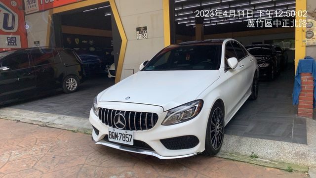 M-BENZ賓士 C300  第1張相片