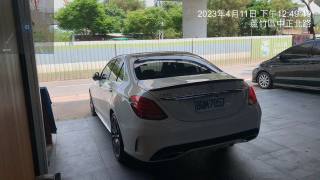 M-BENZ賓士 C300  第3張相片