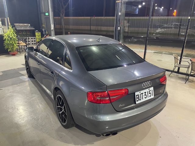 AUDI奧迪 A4  第4張相片