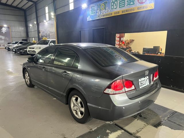 HONDA本田 CIVIC  第2張相片