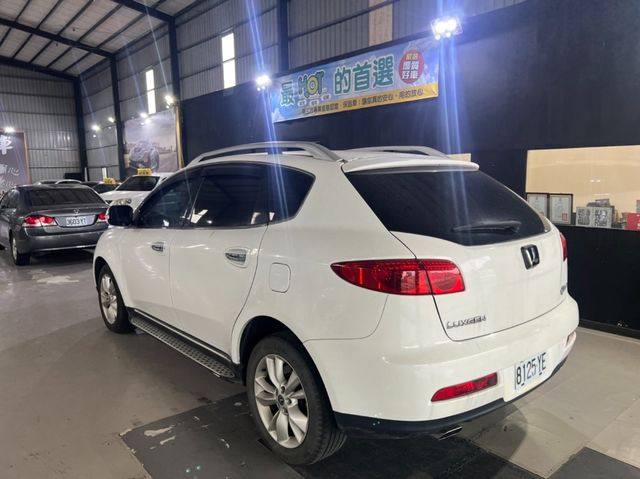 LUXGEN納智捷 U7 TURBO  第2張相片